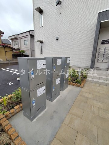 トカティのその他共用部分