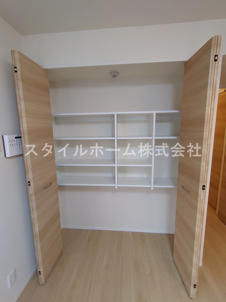 トカティのその他共用部分|※別部屋写真です。