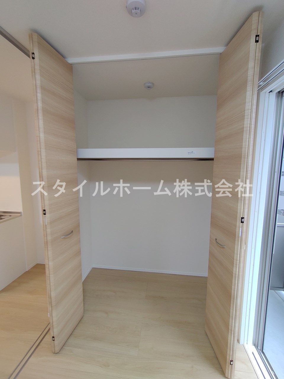 トカティの収納|※別部屋写真です。