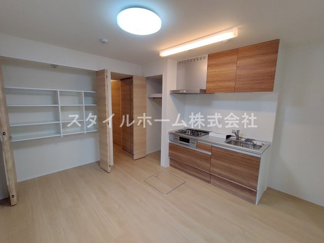 トカティの居間・リビング|※別部屋写真です。