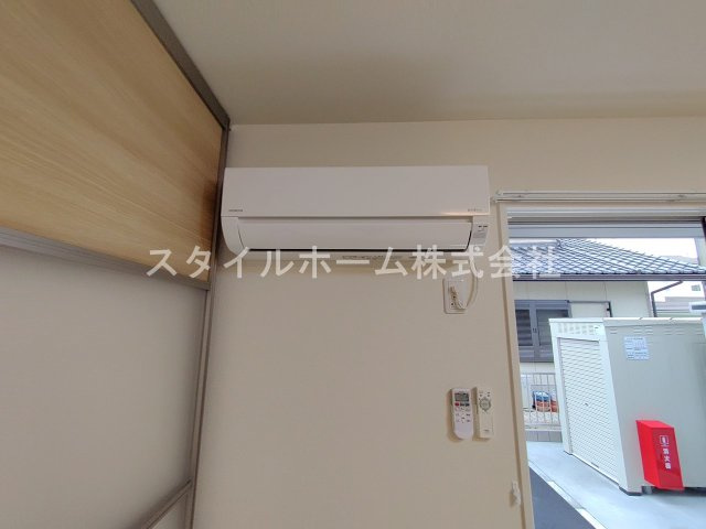 トカティの設備|※別部屋写真です。