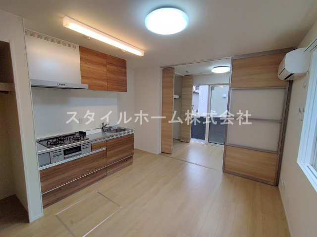 トカティの居間・リビング|※別部屋写真です。