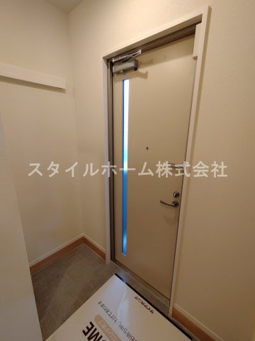 トカティの玄関|※別部屋写真です。