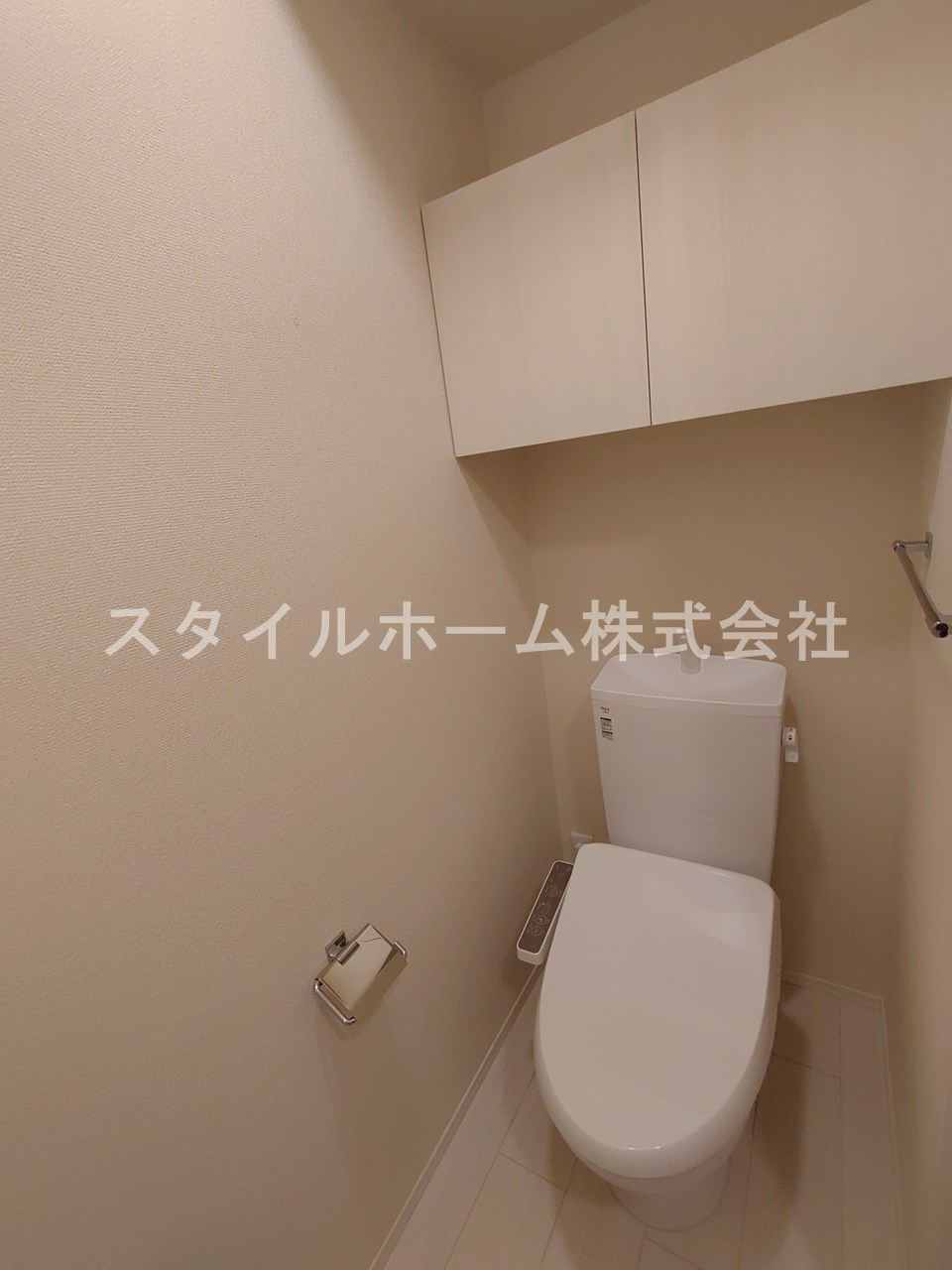 トカティのトイレ|※別部屋写真です。