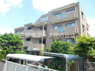 【外観】 | サンライズハイツ東雪谷 | サンライズハイツ東雪谷