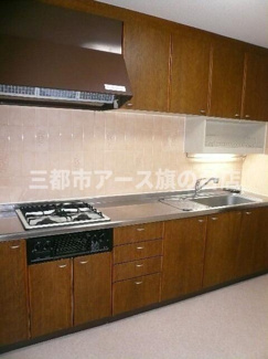 【キッチン】 | サンライズハイツ東雪谷 | サンライズハイツ東雪谷