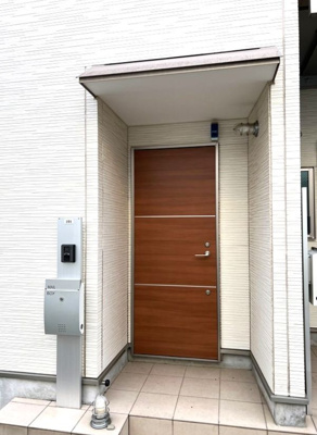 【玄関】 | シャルム芙蓉