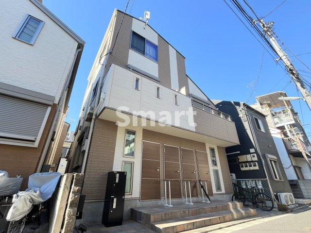 【外観】 | ブラーボ中野