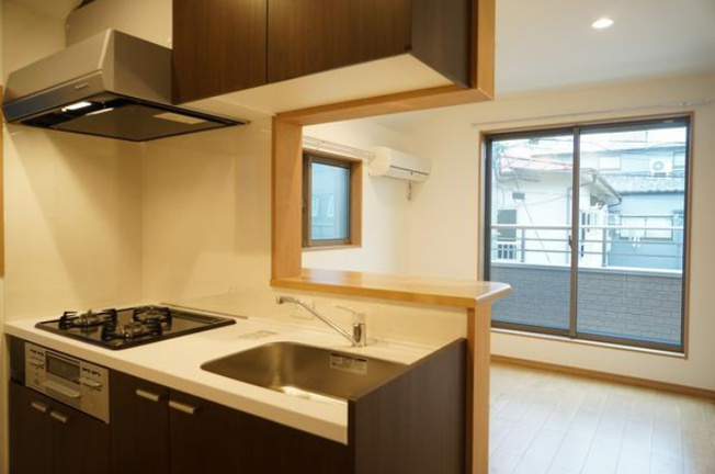 【居間・リビング】 | ブラーボ中野