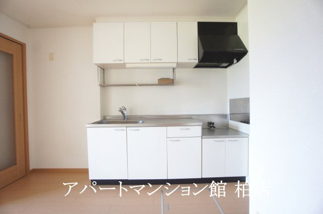 フレスクーラのキッチン