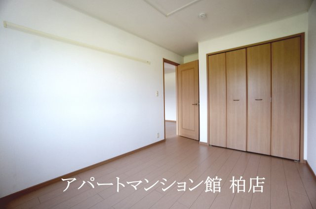 フレスクーラの寝室