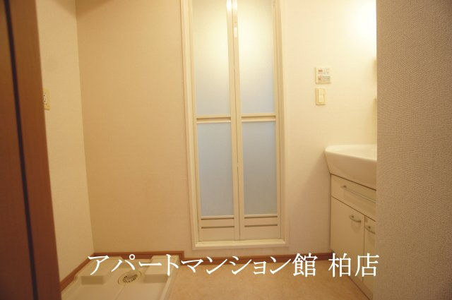 フレスクーラの洗面所