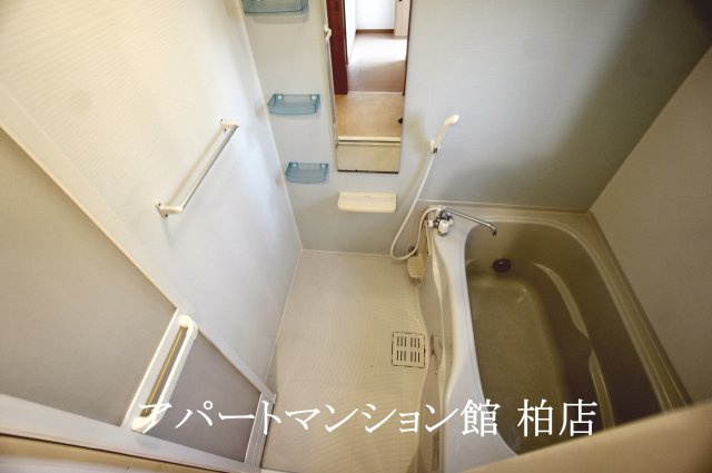 フレスクーラの浴室