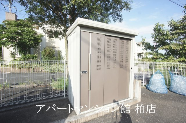 フレスクーラのその他共用部分