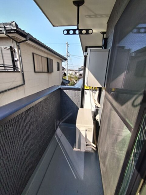 バルコニー！