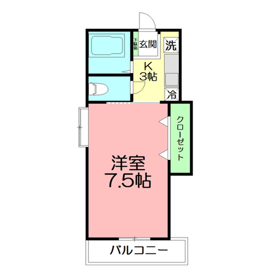 【間取り】 | フォルスト