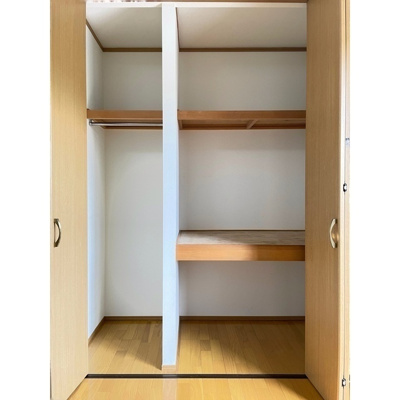 【収納】 | ☆クローゼット