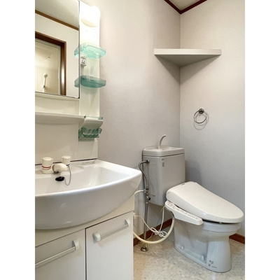 【洗面所】 | ☆洗面所