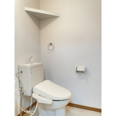 【トイレ】 | ☆温水洗浄便座