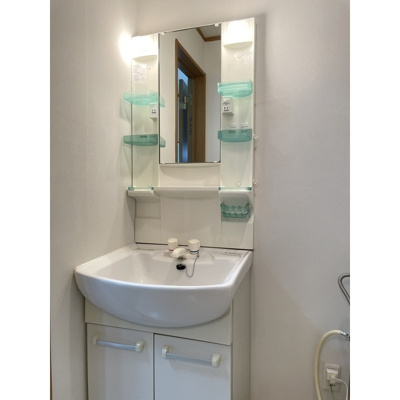 【洗面所】 | ☆洗面化粧台