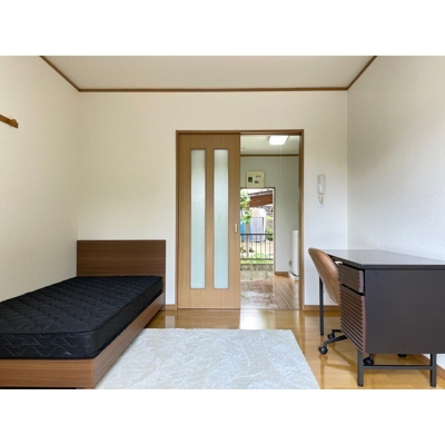 【居間・リビング】 | ☆洋室7.8帖