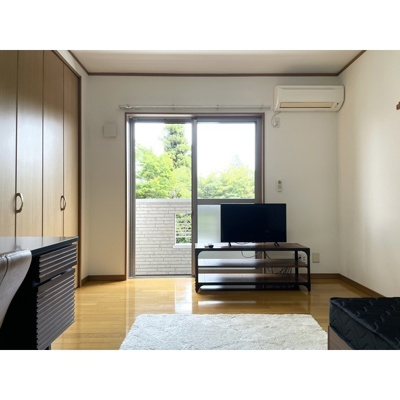 【居間・リビング】 | ☆洋室7.8帖