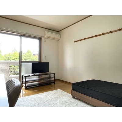 【居間・リビング】 | ☆洋室7.8帖