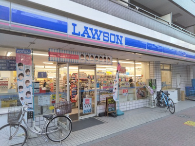 ローソン 浅草四丁目店まで220ｍ