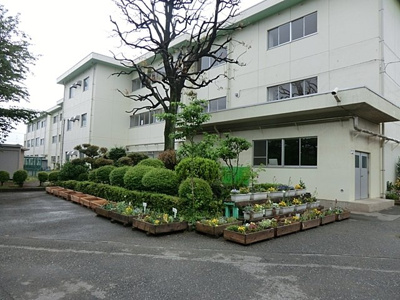 中学校