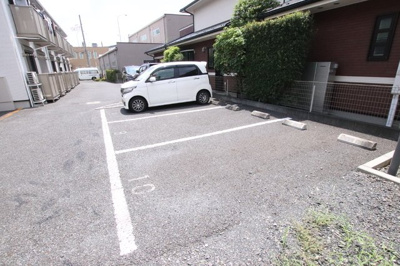 駐車場です♪※空き状況はお問合せください。