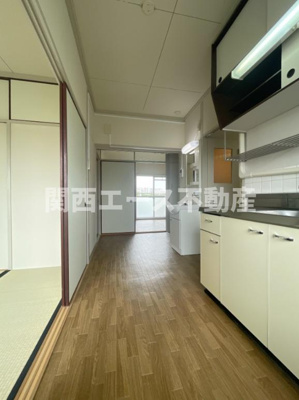 【居間・リビング】 | 三原台団地