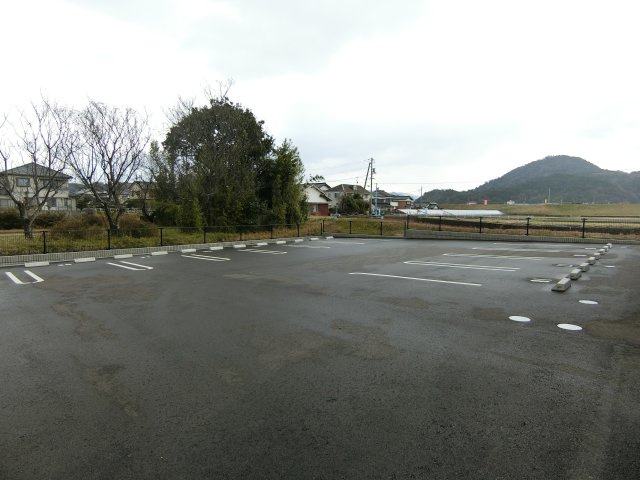 【駐車場】 | ニューカッスル　Ⅱ