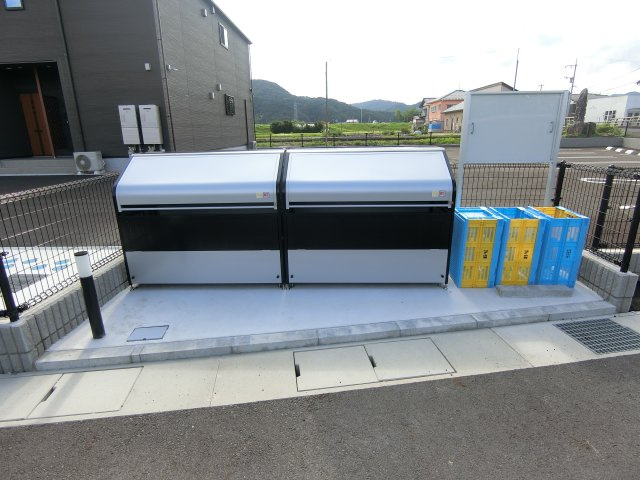 【その他共用部分】 | ニューカッスル　Ⅱ
