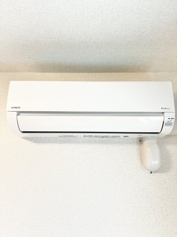 【設備】 | リード　Y's　C | イメージC204号室の写真（反転あり）