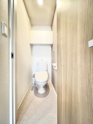 【トイレ】 | ニューカッスル　Ⅱ | イメージⅡ104の写真（反転あり）