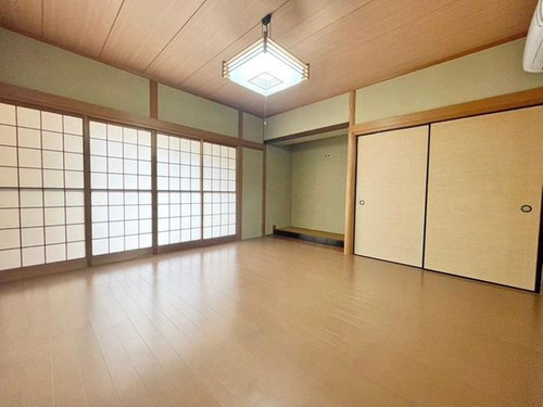 【和室】 | 和室を洋間へ変更し用途は多彩に。