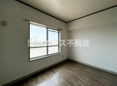 【寝室】 | 加守団地