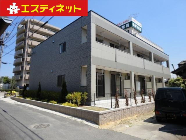 ベル　グラースの外観