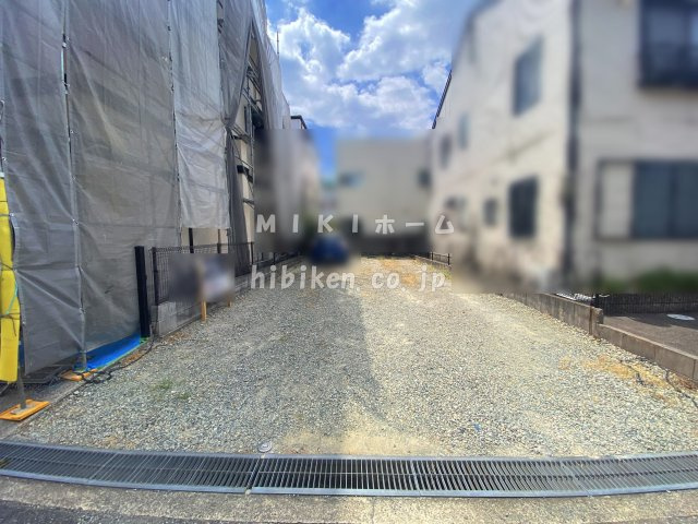 箕面市桜井１丁目　土地