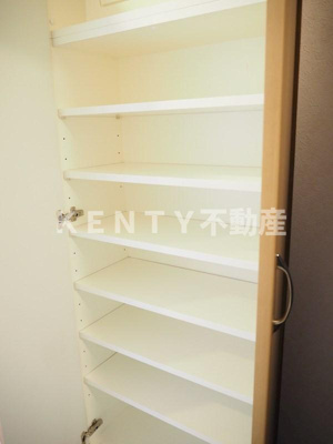 【収納】 | ルーブル仲六郷壱番館
