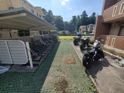 【その他共用部分】 | フランシーズコートA