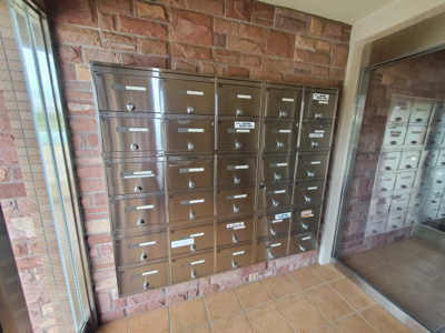 【その他共用部分】 | フランシーズコートA | 各お部屋のポスト