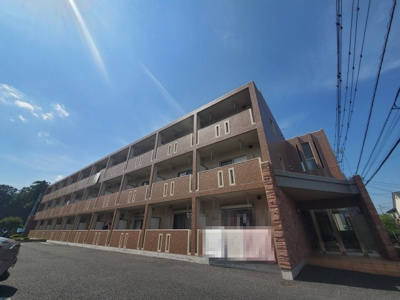 【外観】 | フランシーズコートA | ★ネット無料★オートロック★宅配BOX★浴室乾燥★エアコン★