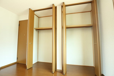 【収納】 | クレールコート立花