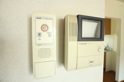 【セキュリティ】 | クレールコート立花