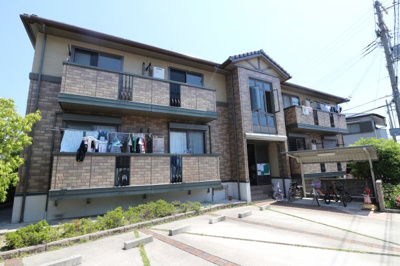 【外観】 | クレールコート立花