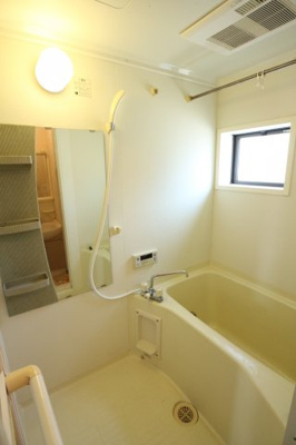【浴室】 | クレールコート立花