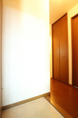 【玄関】 | クレールコート立花