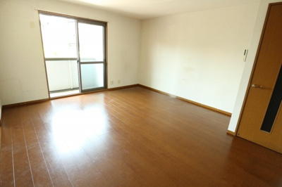 【居間・リビング】 | クレールコート立花