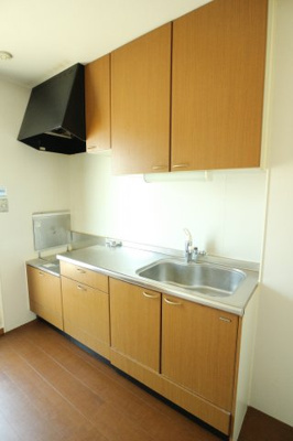 【キッチン】 | クレールコート立花